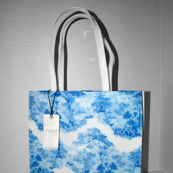 Ted Baker Roxicon SMALL Tote in New Romantic Printed #WXB-Roxicon #271509  NWT - Picture 7 of 7
